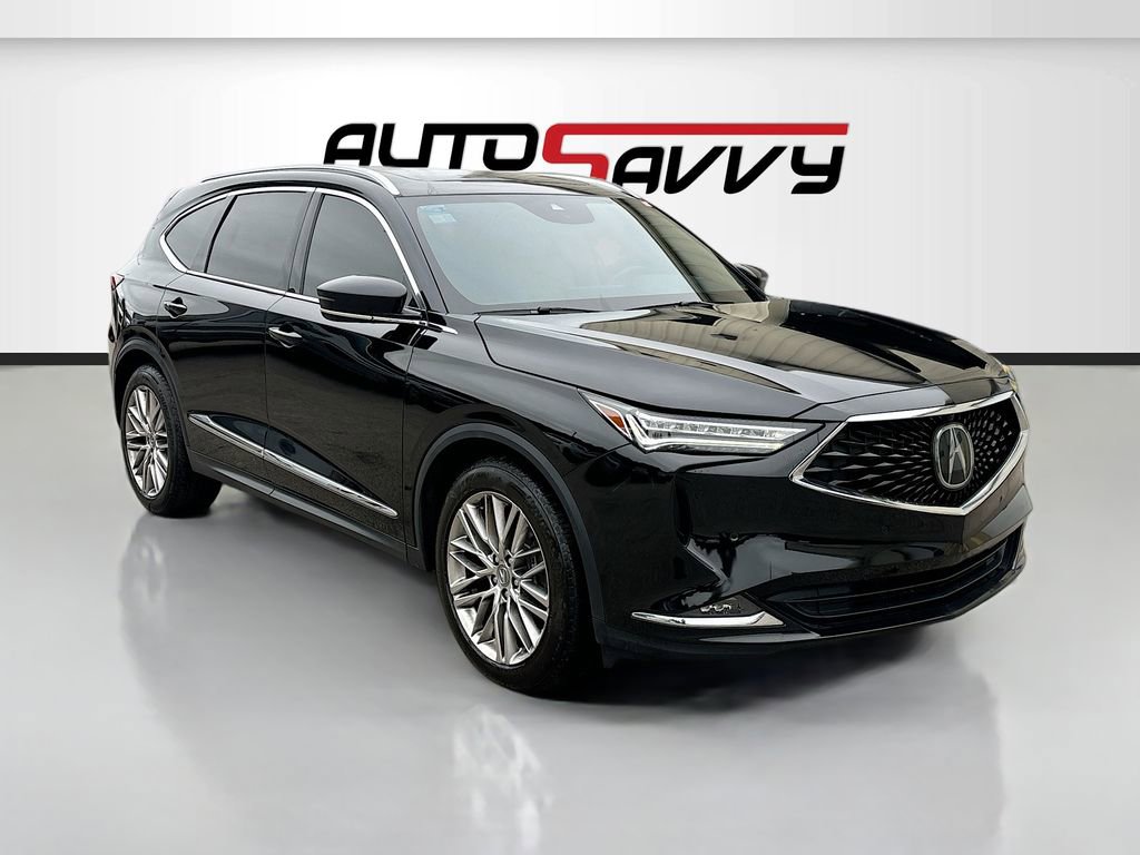 Used 2023 Acura MDX Advance