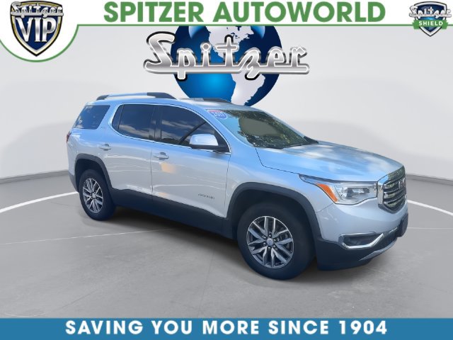 Used 2017 GMC Acadia SLE AWD/4WD image 2