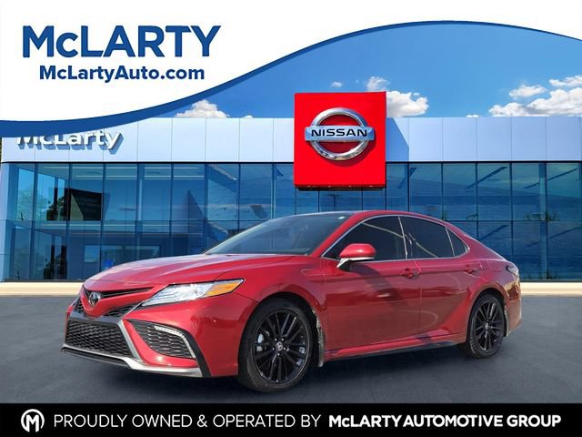 Used 2023 Toyota Camry XSE FWD 360° Tour