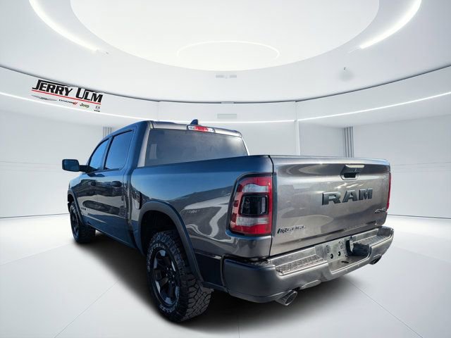 Used 2024 RAM 1500 Rebel image 5