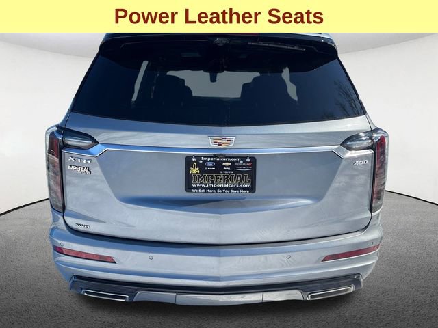 Used 2024 Cadillac XT6 Sport w/ Platinum Package image 12