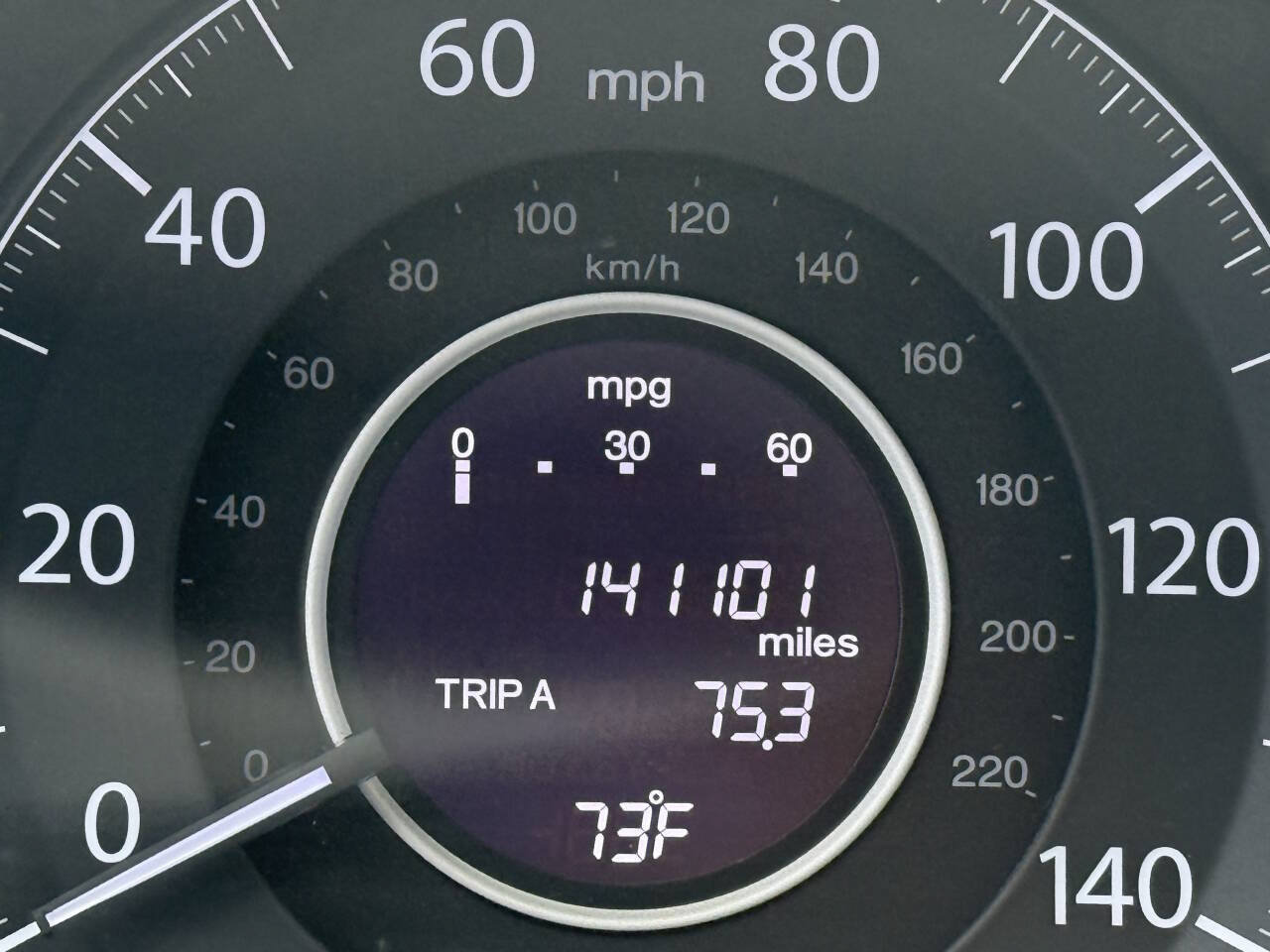 Used 2014 Honda CR-V LX image 33