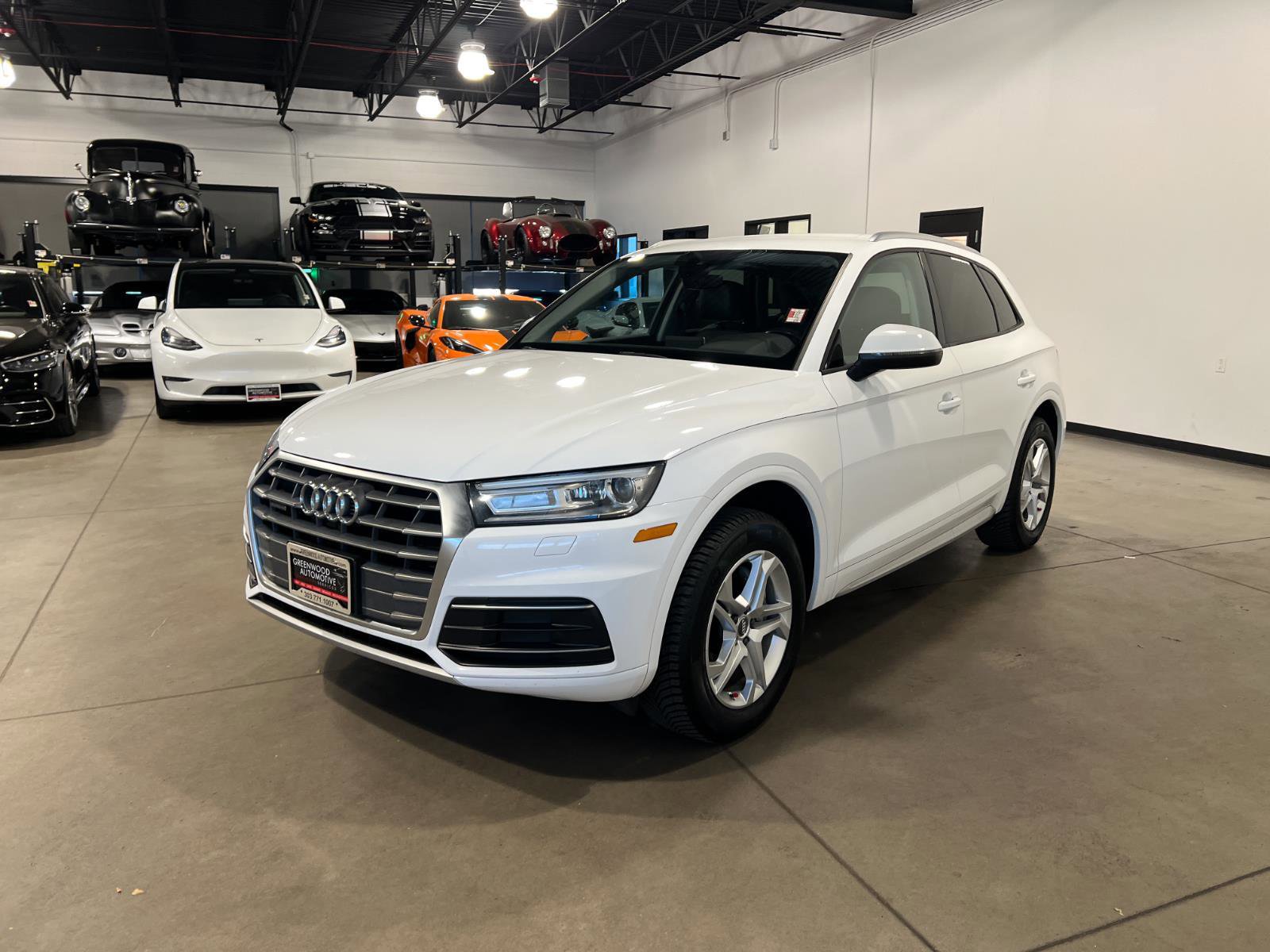 Used 2018 Audi Q5 2.0T Premium image 7