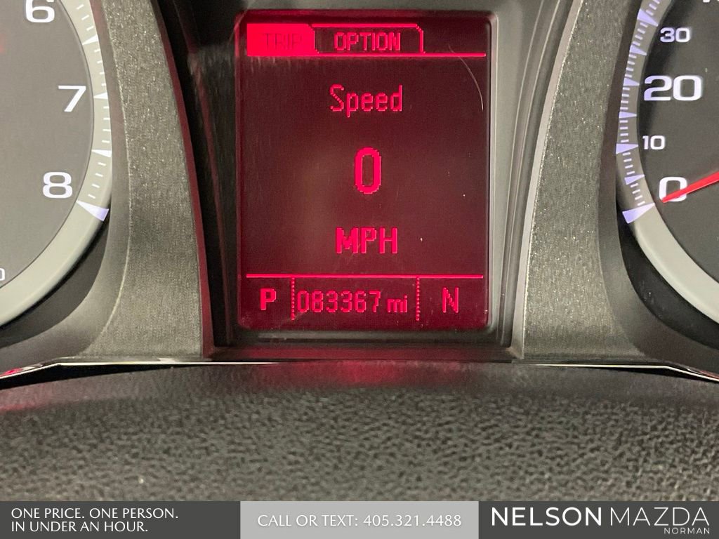 Used 2015 GMC Terrain SLT w/ Open Road Package FWD image 45