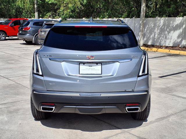 New 2026 Cadillac XT5 Sportv AWD/4WD image 4