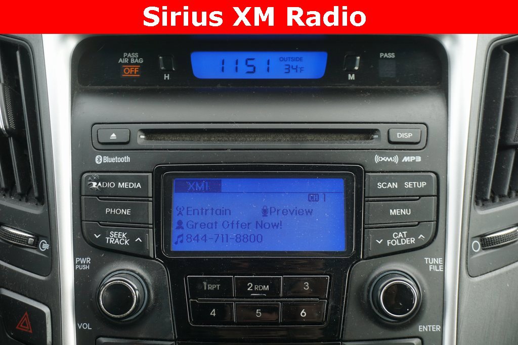 Used 2013 Hyundai Sonata GLS image 6