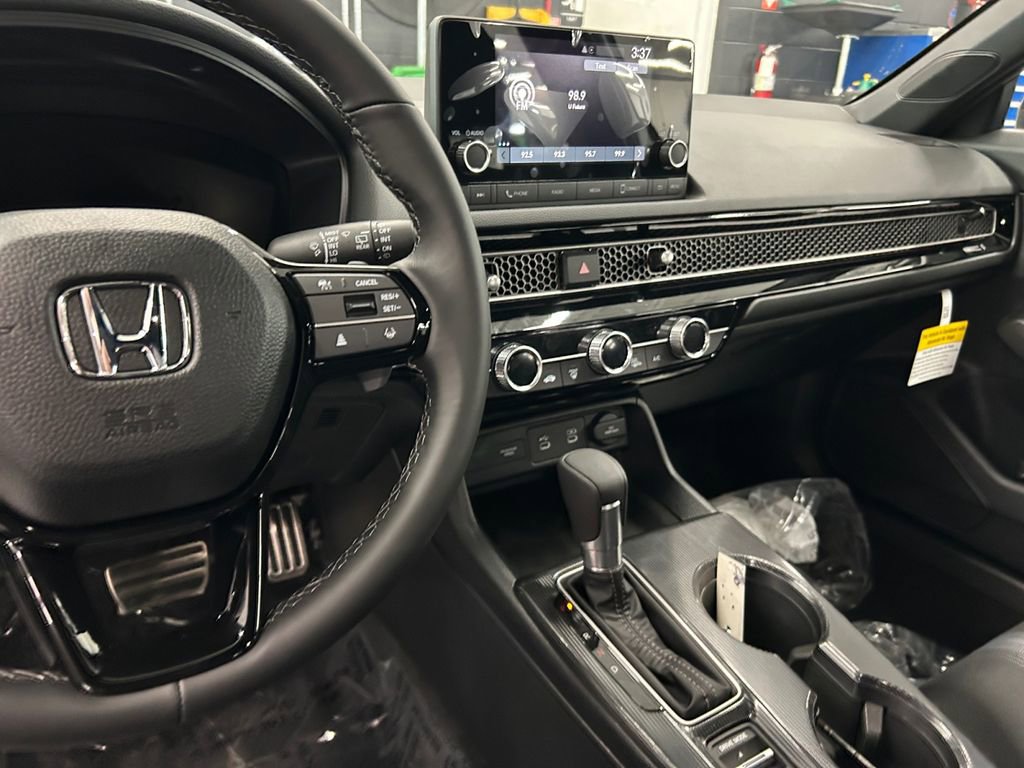 New 2026 Honda Civic Sport image 11
