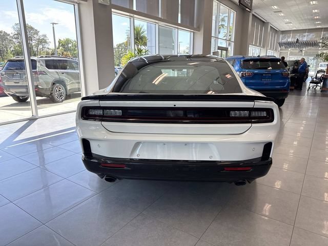 New 2026 Dodge Charger Scat Pack AWD/4WD image 4