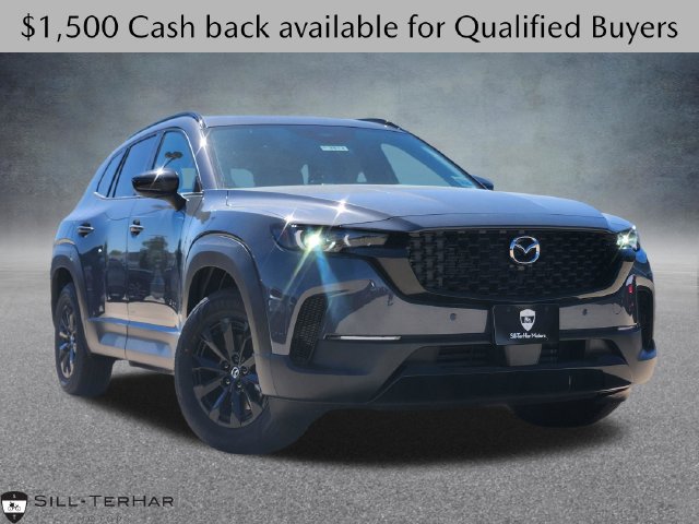 New 2026 MAZDA CX-50 AWD 2.5 Hybrid w/ Weather Package 360° Tour