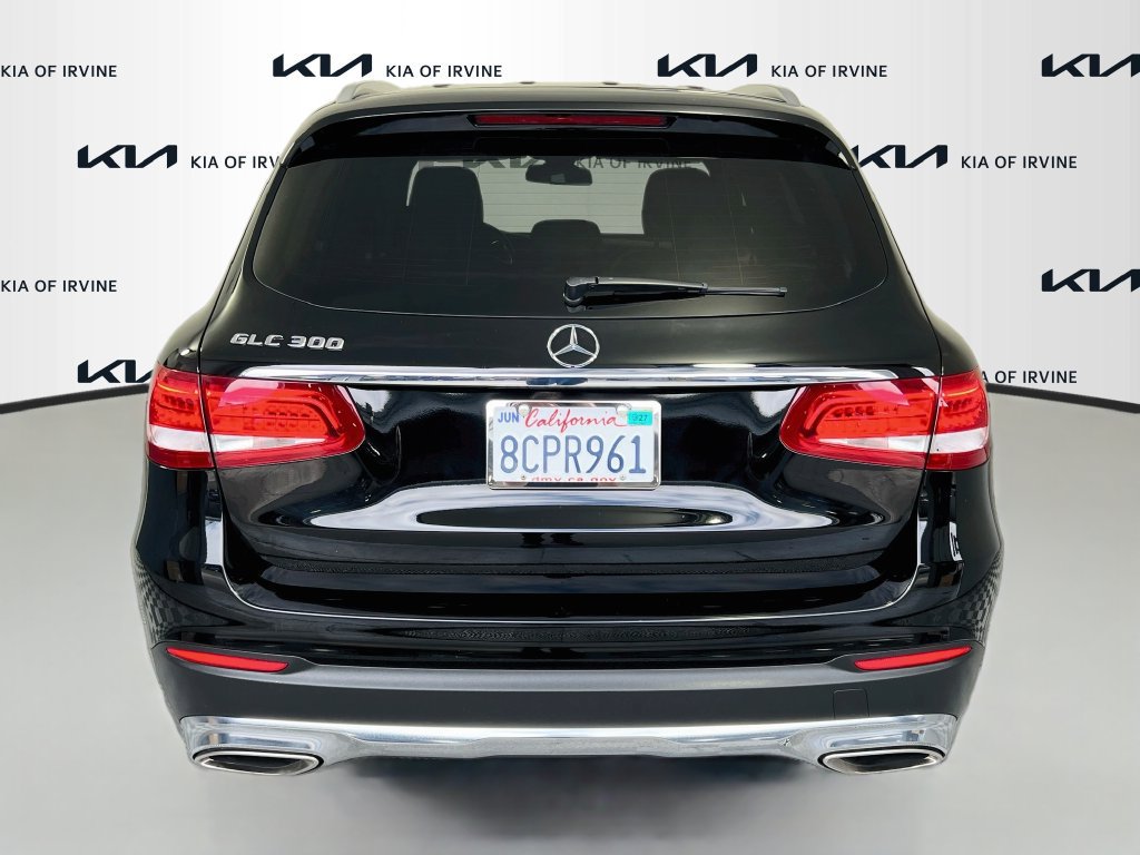 Used 2018 Mercedes-Benz GLC 300 image 6