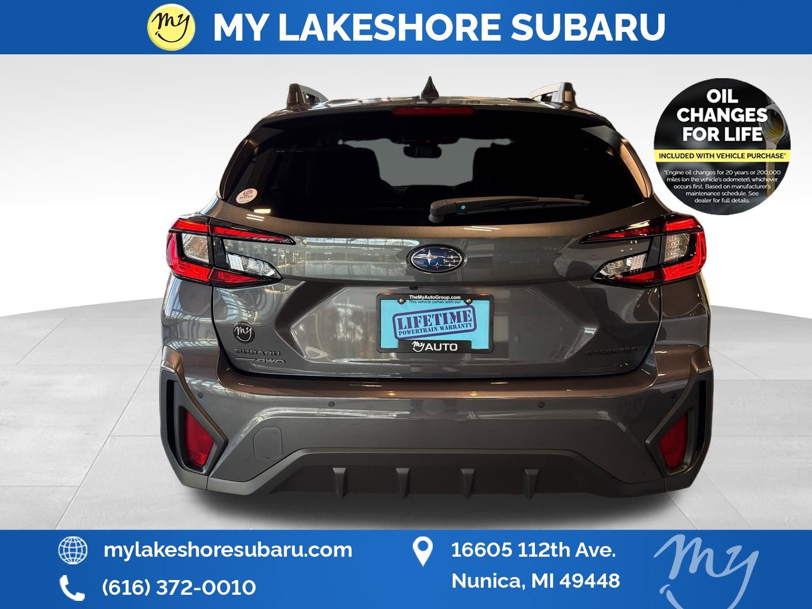 New 2026 Subaru Crosstrek 2.5i Limited image 6
