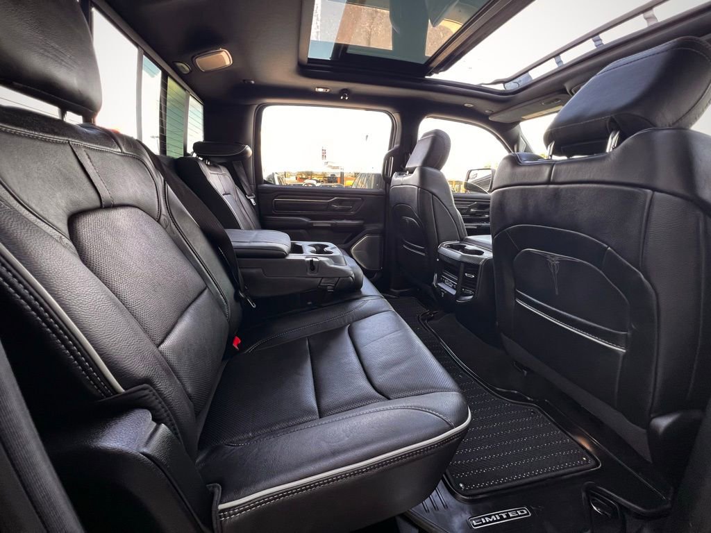 Used 2020 RAM 1500 Limited image 26