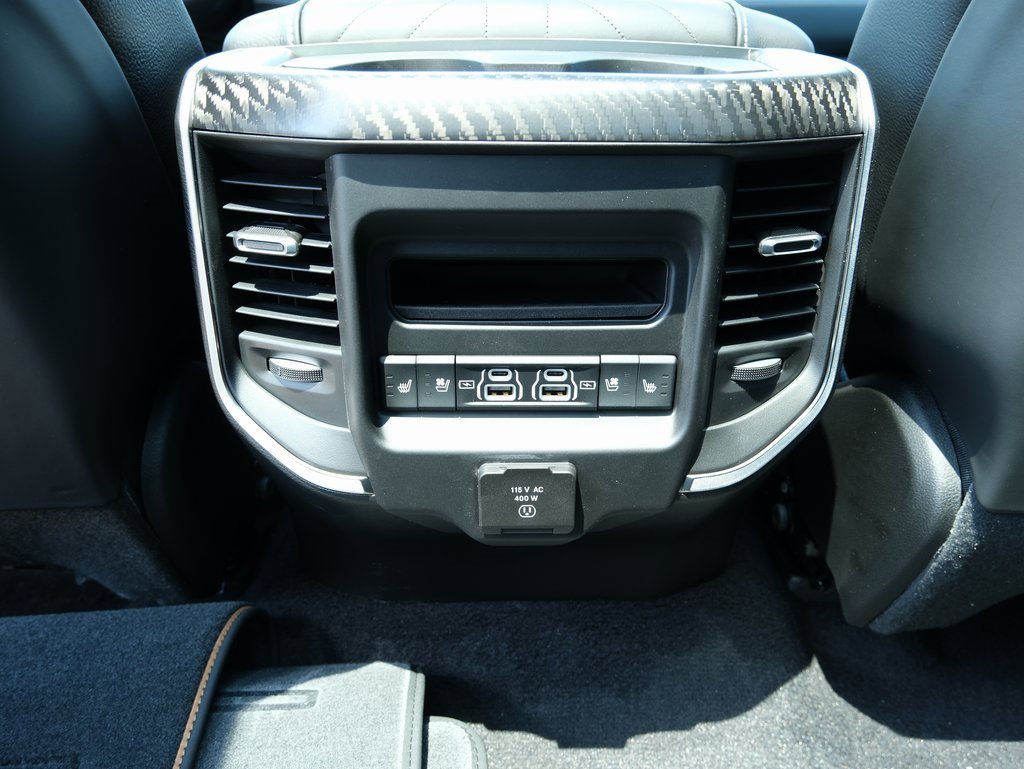 Used 2026 RAM 1500 Tungsten w/ Bed Utility Group image 28