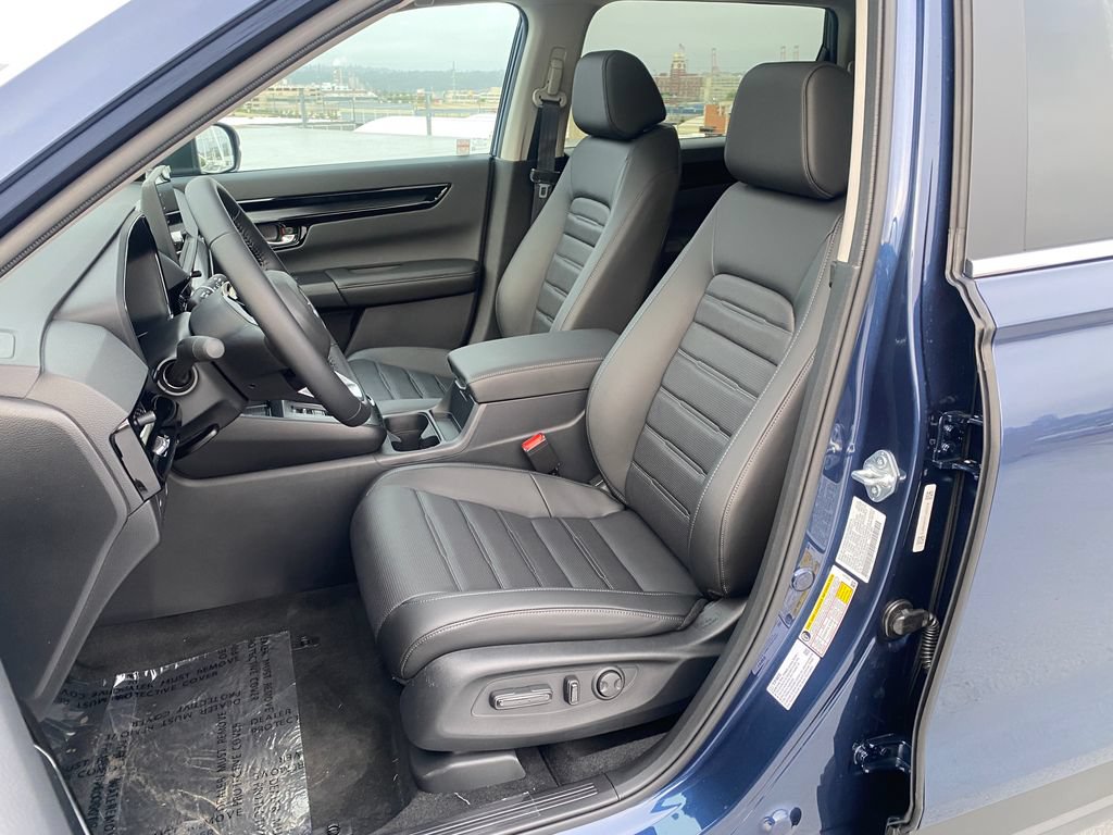 New 2026 Honda CR-V EX-L image 19