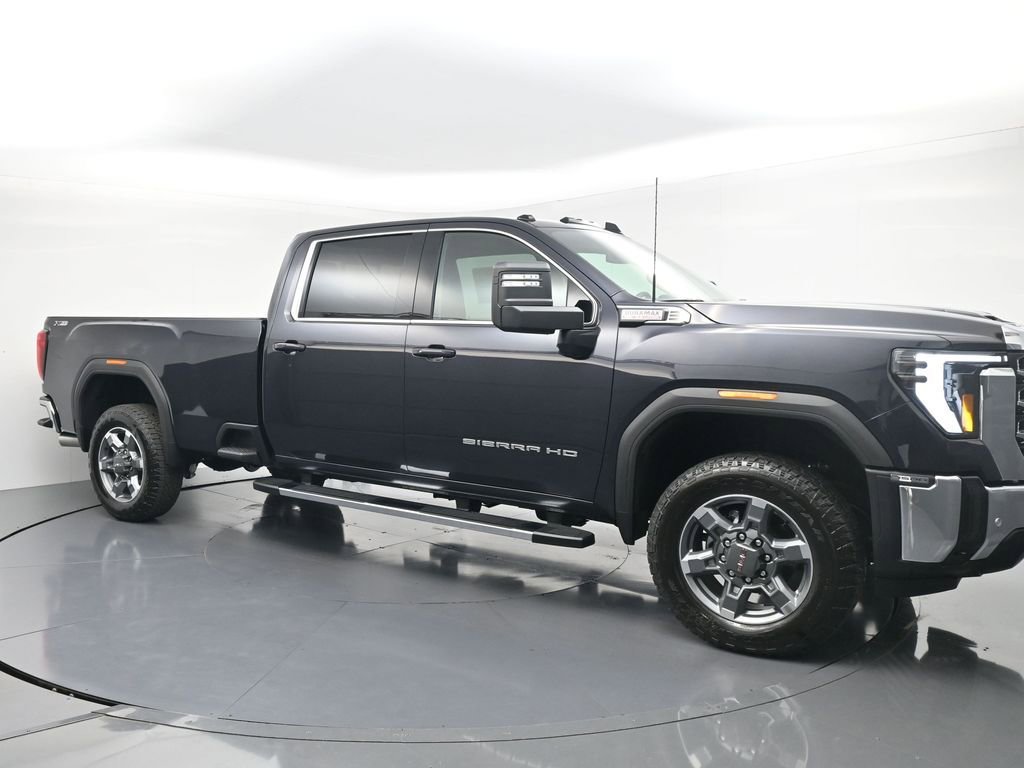 New 2026 GMC Sierra 3500 SLE w/ SLE Value Package AWD/4WD image 7
