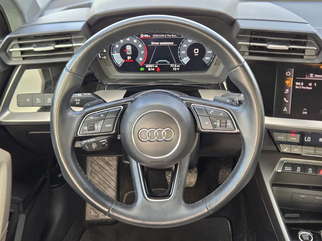 Used 2024 Audi A3 2.0T Premium image 21