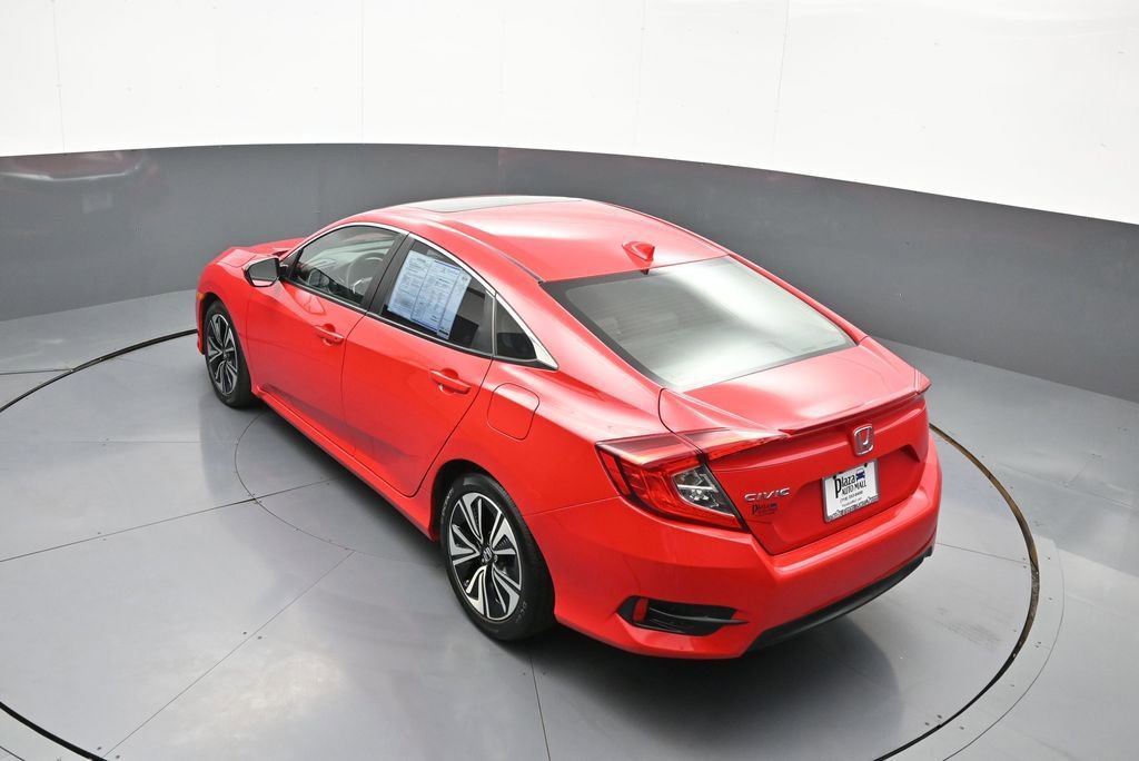 Used 2016 Honda Civic EX-T image 40