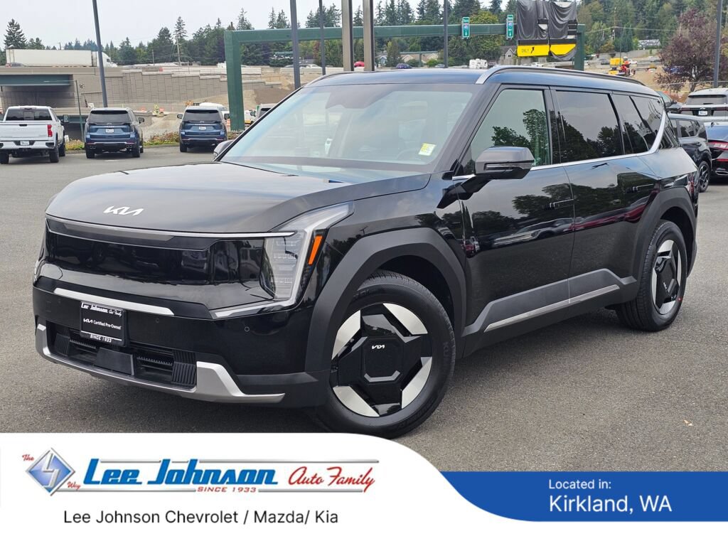 Certified 2024 Kia EV9 Wind AWD/4WD image 1