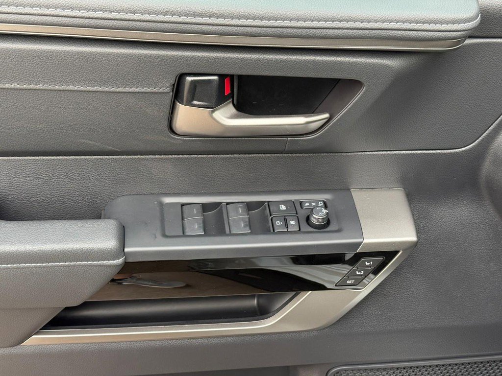 New 2026 Toyota Sequoia TRD Pro image 13
