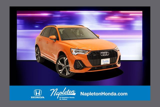 Used 2024 Audi Q3 2.0T Premium Plus image 1