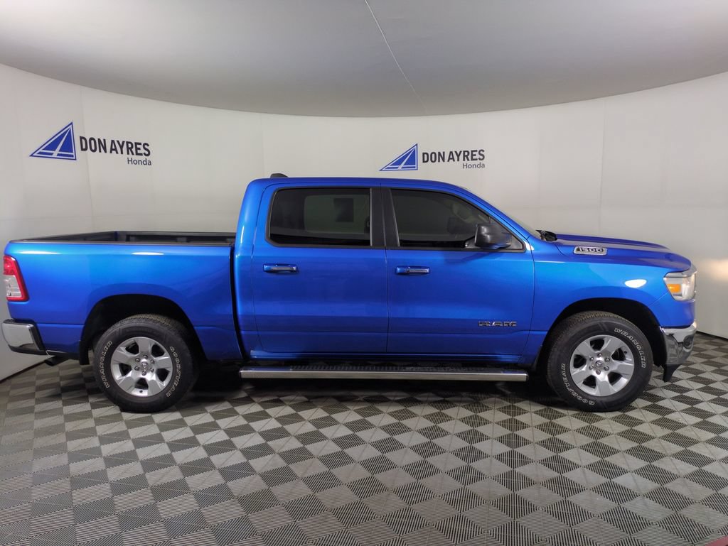 Used 2020 RAM 1500 Big Horn AWD/4WD image 8