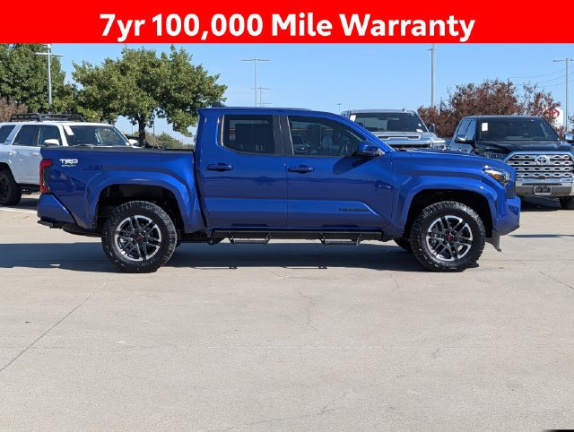 Certified 2025 Toyota Tacoma TRD Sport AWD/4WD image 4