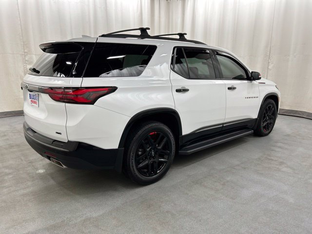 Used 2022 Chevrolet Traverse Premier w/ Redline Edition AWD/4WD image 4