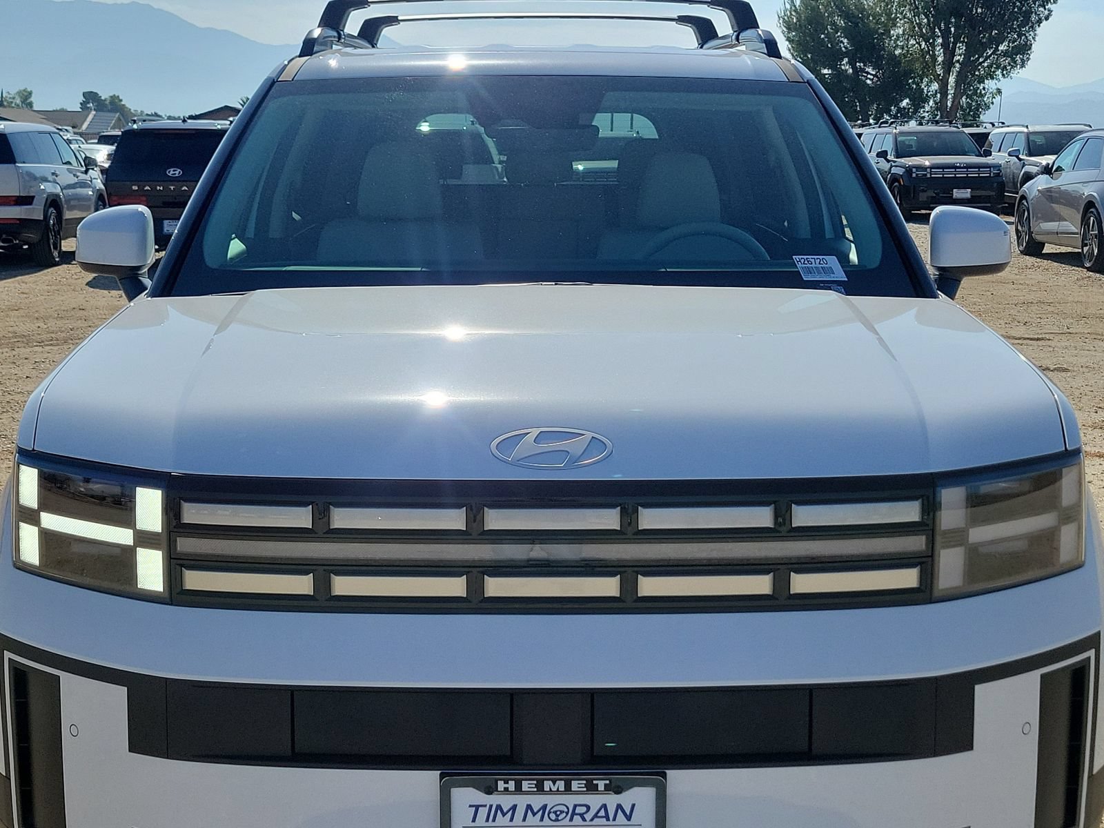 New 2026 Hyundai Santa Fe SEL FWD image 21
