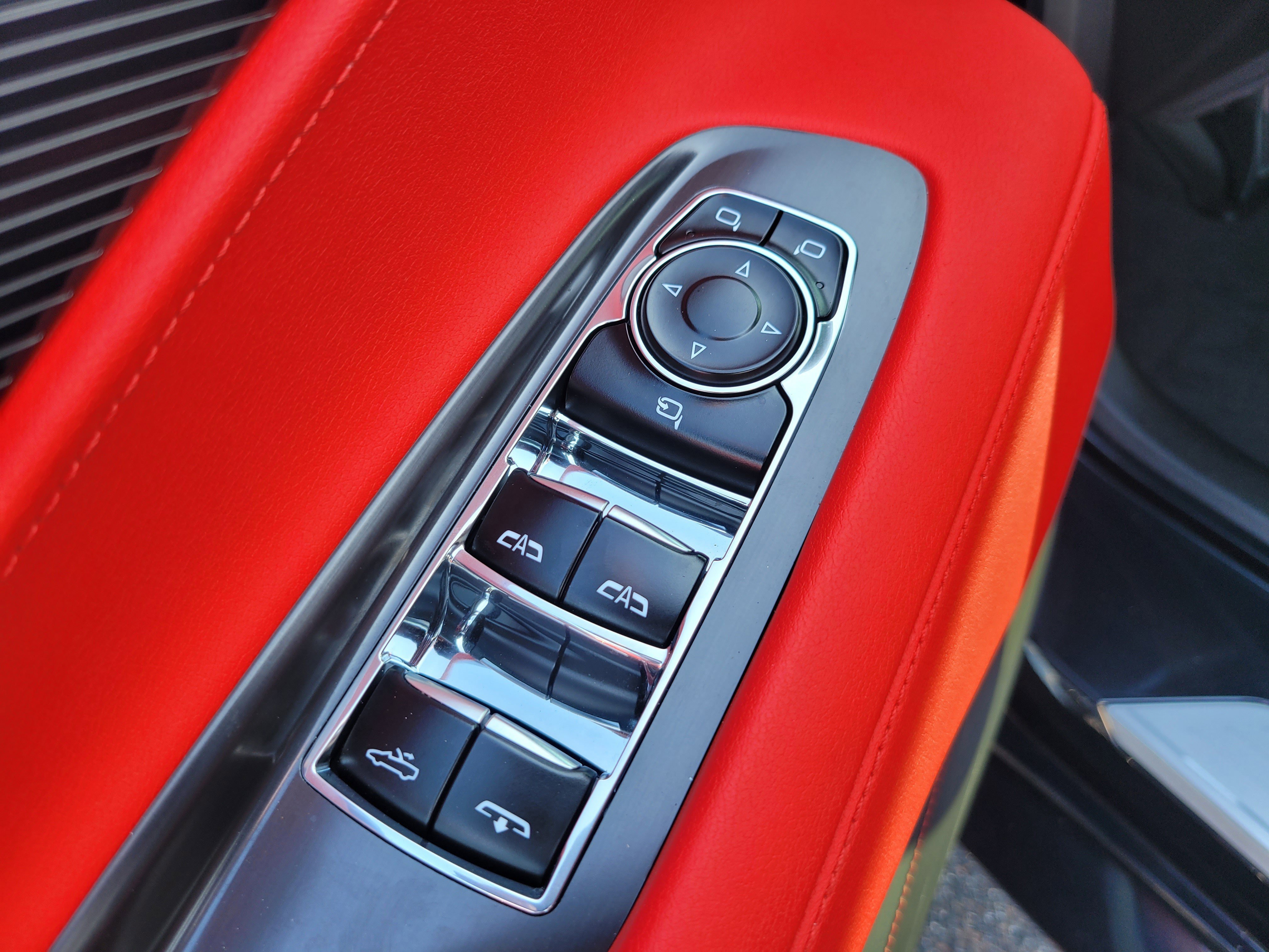 Used 2024 Chevrolet Corvette Stingray Preferred Conv RWD image 11