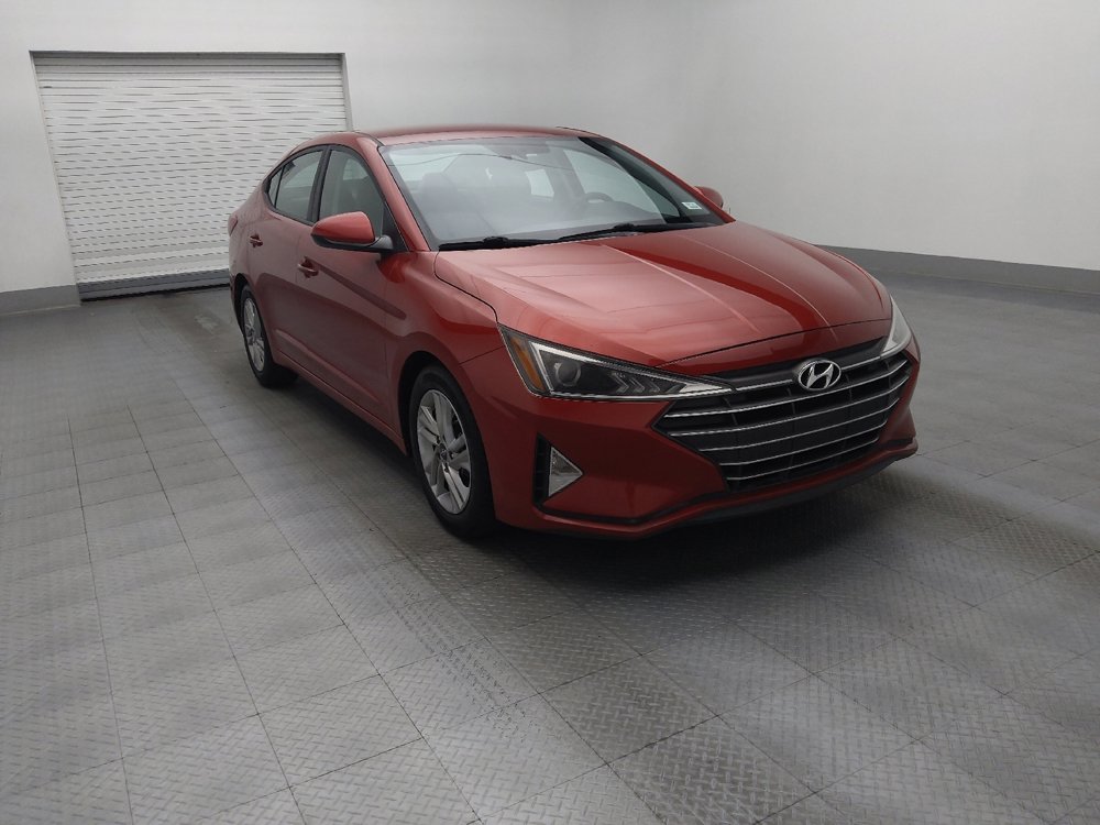 Used 2020 Hyundai Elantra SEL w/ Cargo Package (C1) image 13