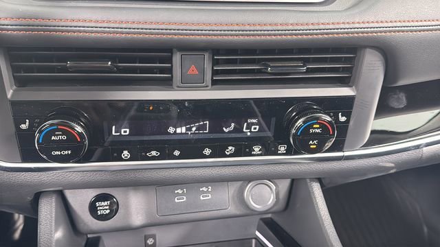 New 2026 Nissan Rogue SV AWD/4WD image 27