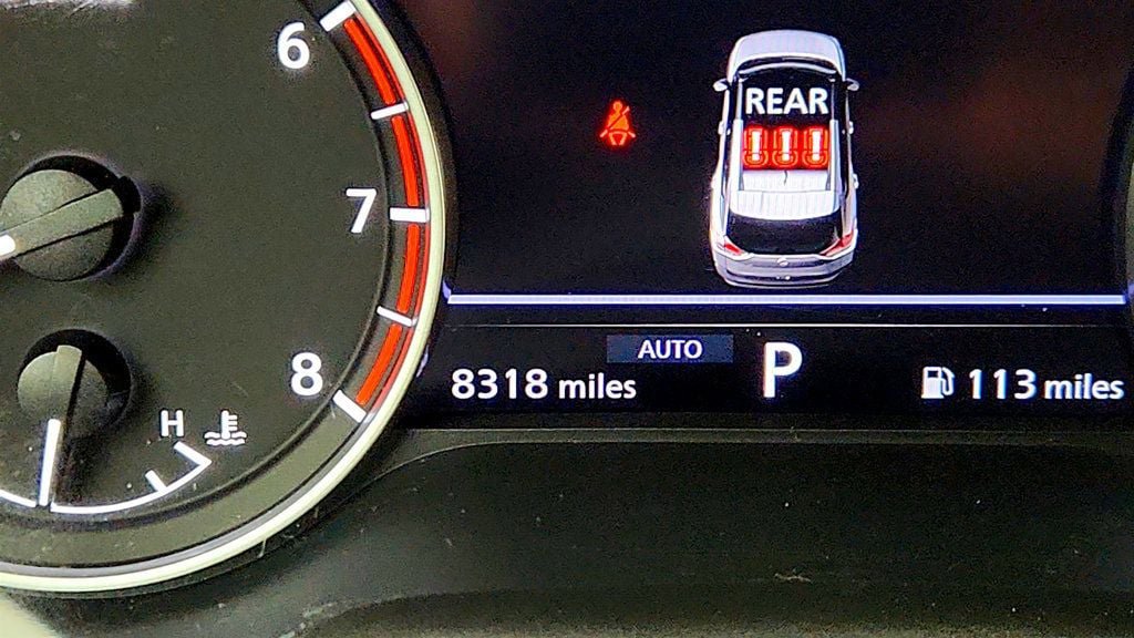 Used 2023 Nissan Rogue SL image 16
