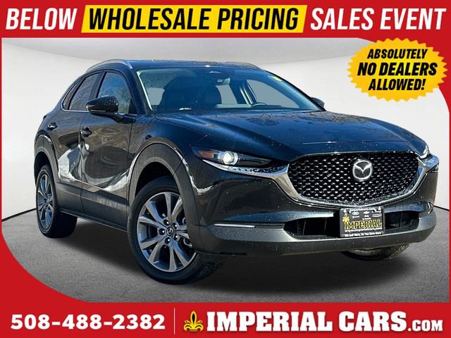 Used 2025 MAZDA CX-30 AWD 2.5 S w/ Preferred Package image 1