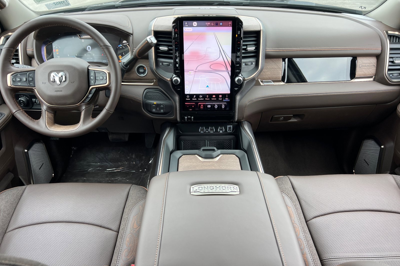 New 2026 RAM 2500 Limited image 12