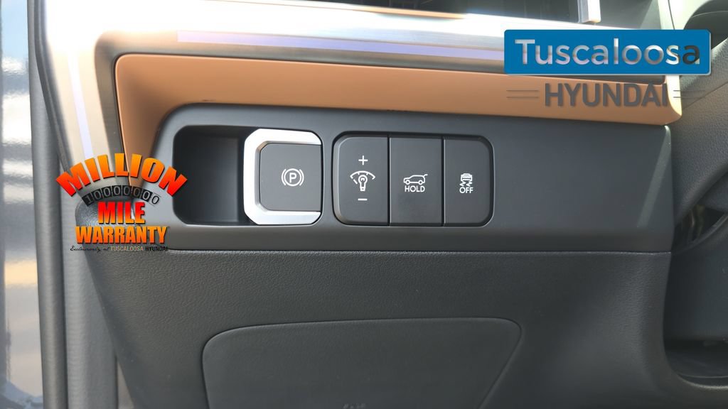 New 2026 Hyundai Santa Fe Limited FWD image 13
