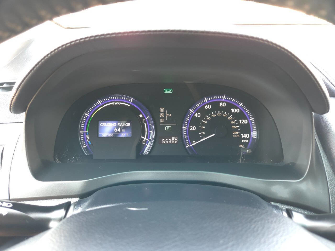 Used 2010 Lexus HS 250h image 10