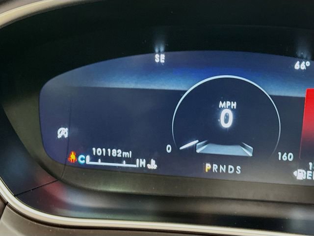 Used 2019 Lincoln Nautilus Black Label image 12