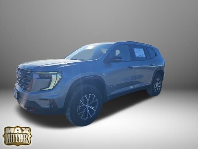 New 2026 GMC Acadia AT4 w/ LPO, Floor Liner Package AWD/4WD image 4
