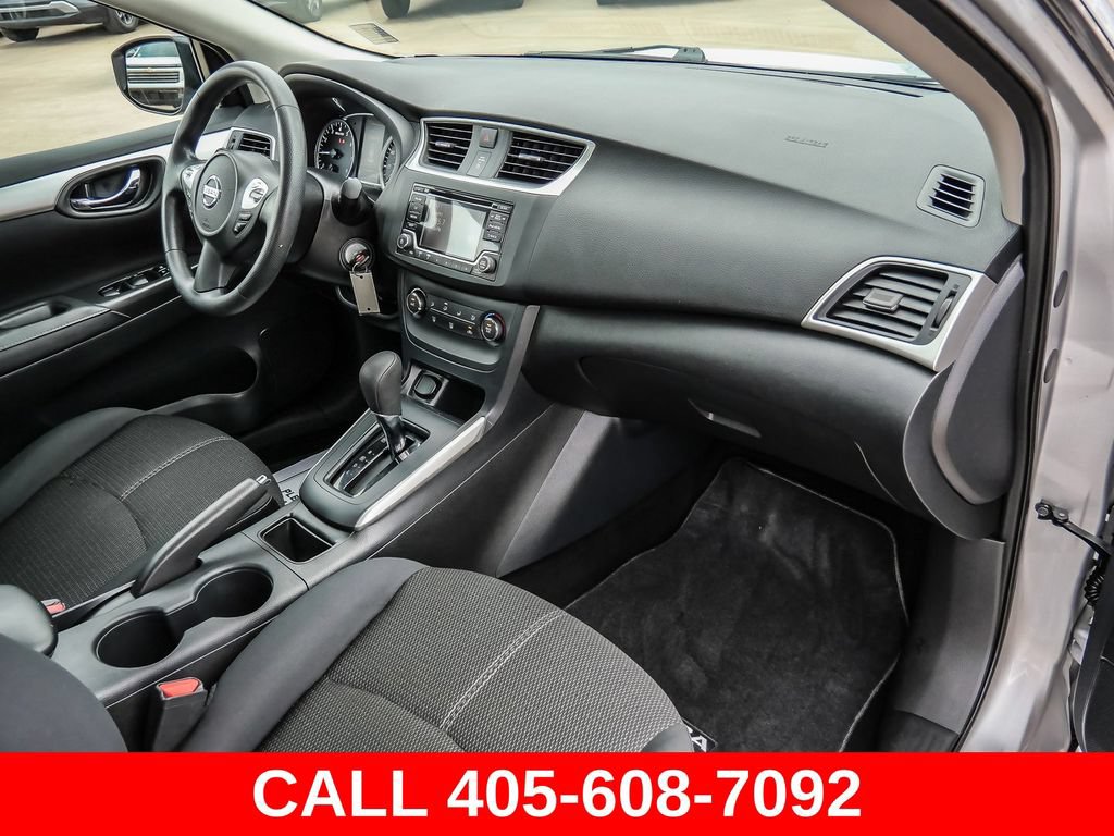 Used 2018 Nissan Sentra S FWD image 13