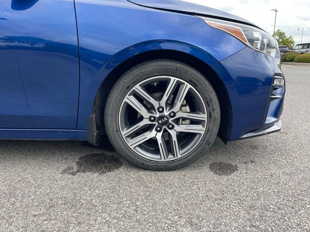 Used 2021 Kia Forte EX image 31