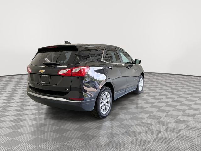 Certified 2021 Chevrolet Equinox LT FWD image 11
