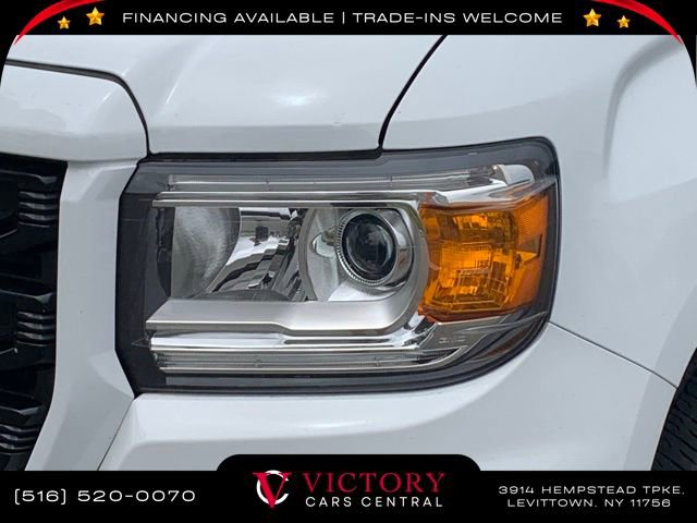 Used 2022 GMC Canyon Elevation image 8