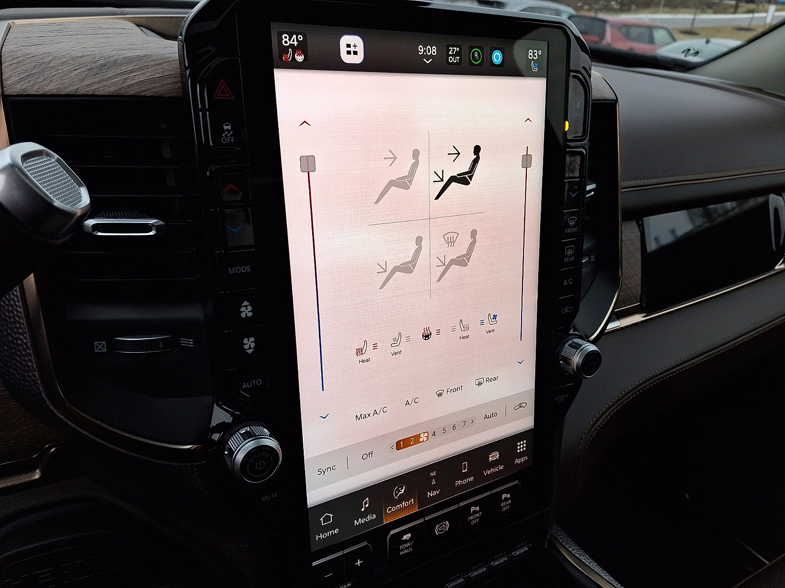 Used 2025 RAM 2500 Limited image 17