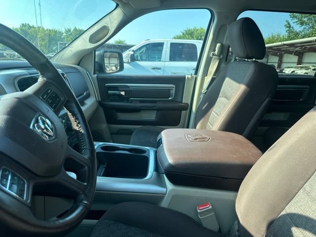 Used 2017 RAM 1500 Big Horn AWD/4WD image 6