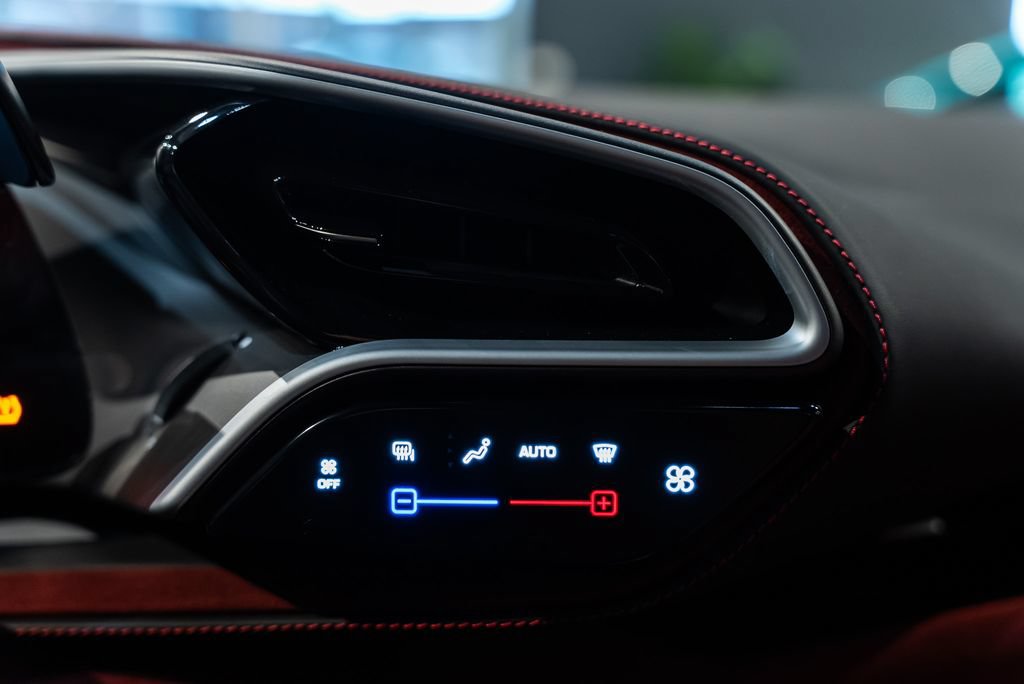 Certified 2025 Ferrari 296 GTB RWD image 33