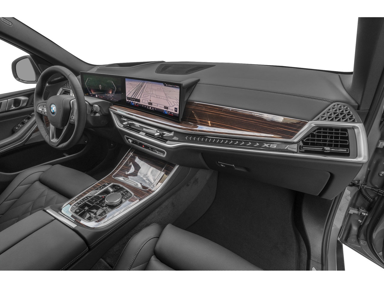New 2026 BMW X5 xDrive50e w/ Executive Package AWD/4WD image 38