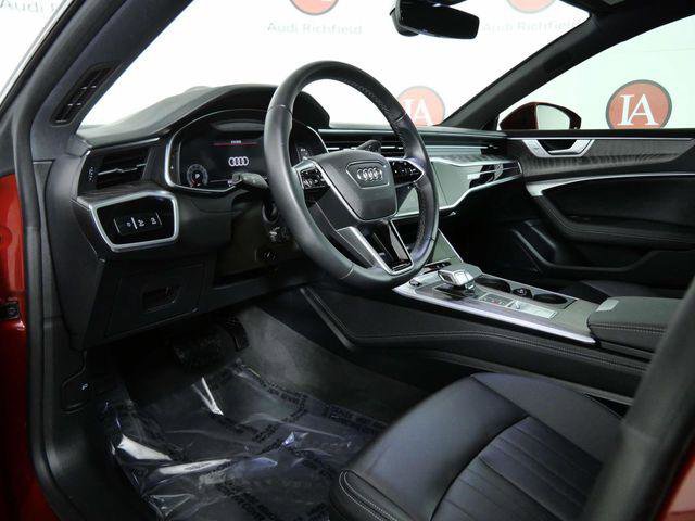 Used 2024 Audi A7 3.0T Premium Plus w/ Premium Plus Package AWD/4WD image 16