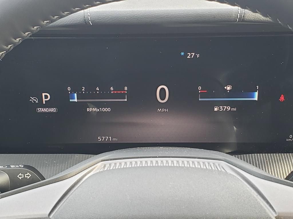 Certified 2025 Nissan Murano SV AWD/4WD image 38