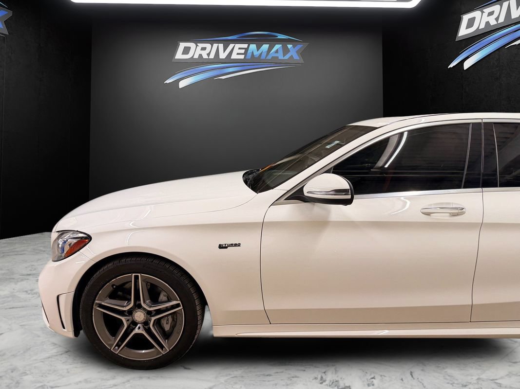 Used 2020 Mercedes-Benz C 43 AMG 4MATIC Sedan image 9