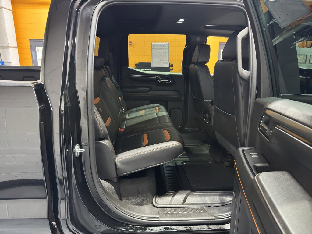 Certified 2024 GMC Sierra 1500 AT4 w/ Technology Package image 21